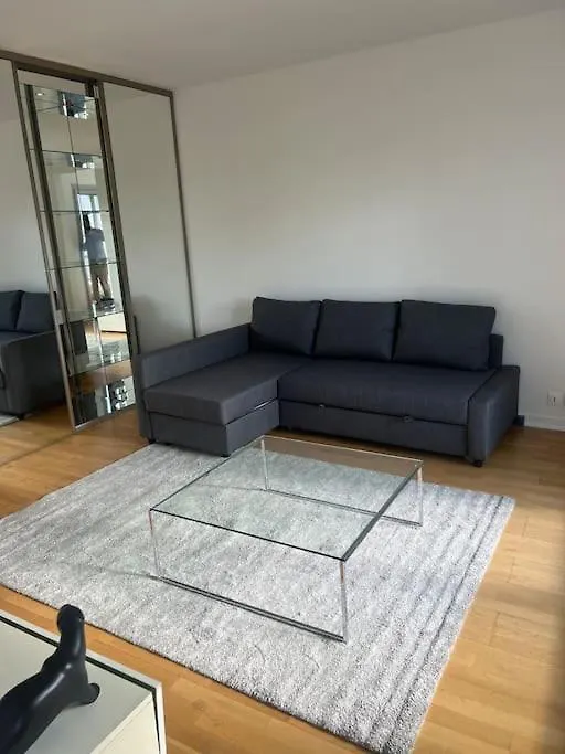 Apartamento Tour Eiffel Terrasse Vue Seine París