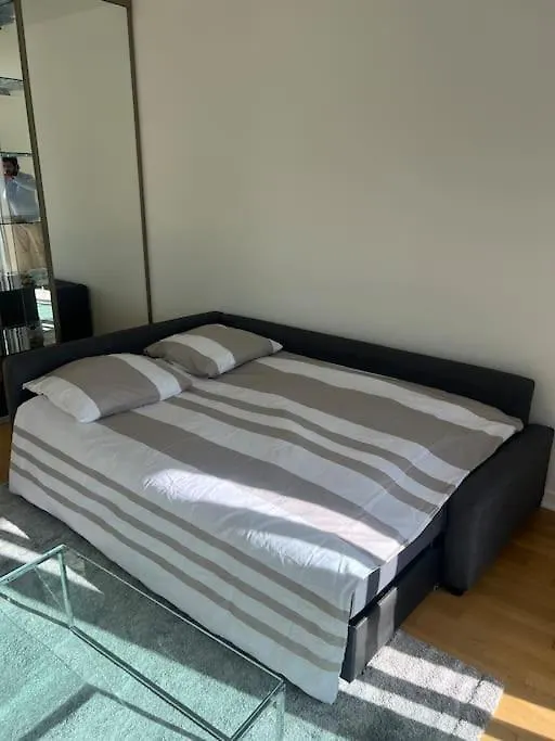 Apartamento Tour Eiffel Terrasse Vue Seine París 0*,  Francia