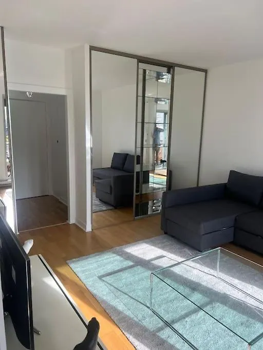 Apartamento Tour Eiffel Terrasse Vue Seine París