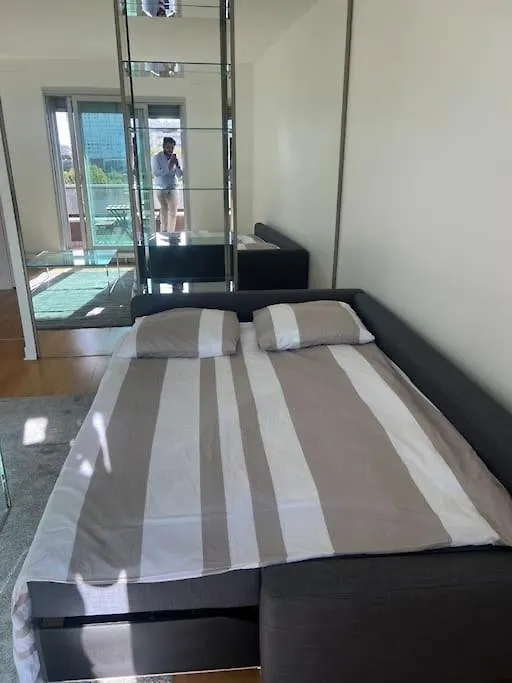 Apartamento Tour Eiffel Terrasse Vue Seine París