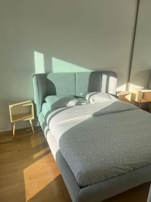 Apartamento Tour Eiffel Terrasse Vue Seine París