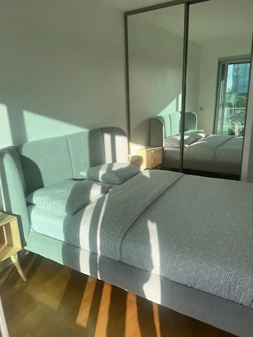 Apartamento Tour Eiffel Terrasse Vue Seine París