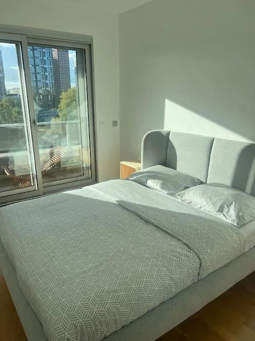 Apartamento Tour Eiffel Terrasse Vue Seine París