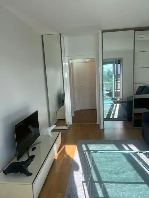 Apartamento Tour Eiffel Terrasse Vue Seine París