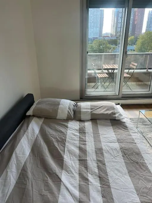 Apartamento Tour Eiffel Terrasse Vue Seine París