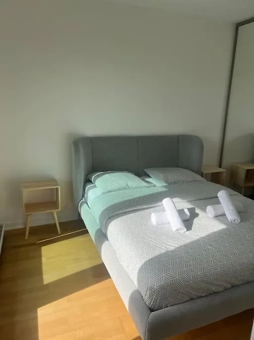 Apartamento Tour Eiffel Terrasse Vue Seine París Francia