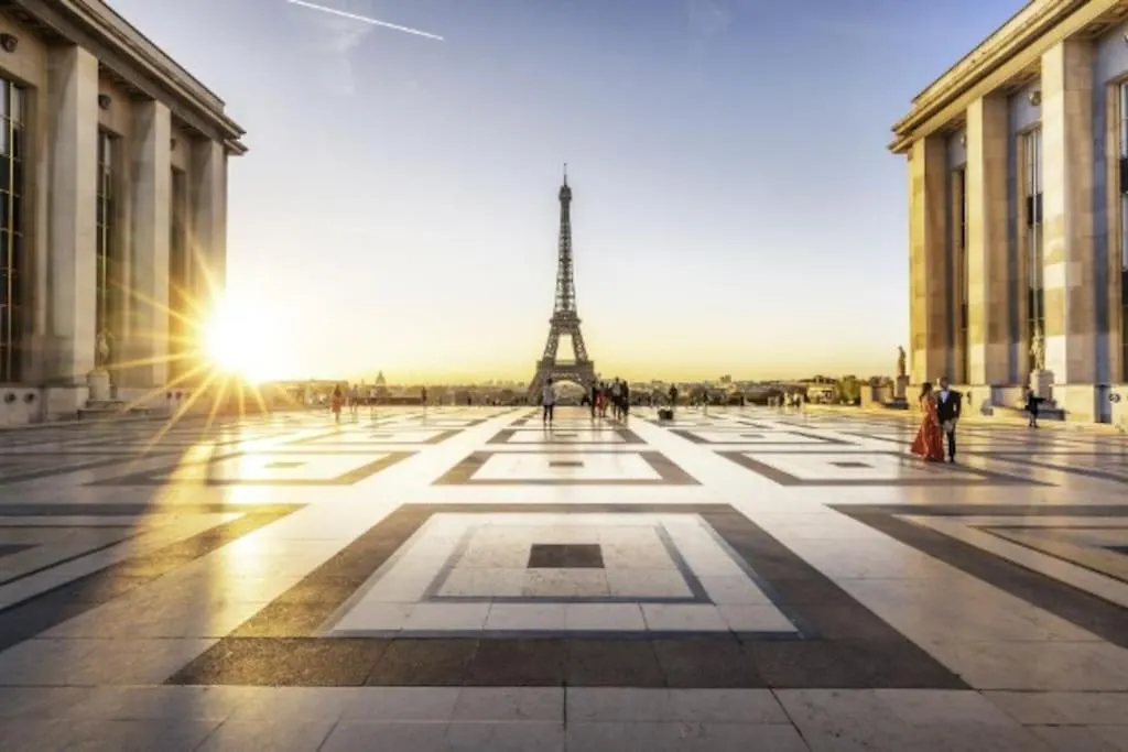 Apartamento Tour Eiffel Terrasse Vue Seine París